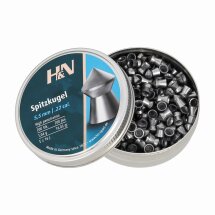 H&N Spitzkugel 5,5 mm für Luftgewehre