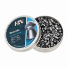 H&N Baracuda Diabolo 5,5 mm für Druckluftwaffen