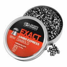 JSB Exact JUMBO Express Diabolo 5,52 mm 500er Dose