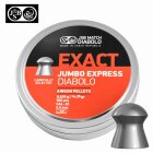 JSB Exact JUMBO Express Diabolo 5,52 mm 500er Dose