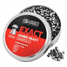 JSB Exact JUMBO Heavy Diabolo 5,52 mm 500er Dose