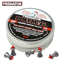 Predator Premium Hunting Pellets 5,5 mm für Luftgewehre