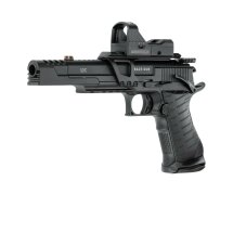 Umarex Racegun SET mit LPV 4,5 mm Stahl BB Blowback...