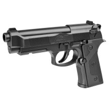 Luftpistolenset Beretta Elite II 4,5 mm BB Co2 (P18) + 10...