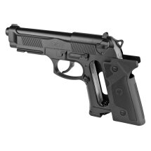 Luftpistolenset Beretta Elite II 4,5 mm BB Co2 (P18) + 10 Co2 + 1500 Schuss