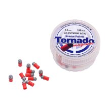 Kvintor Tornado Magnum - Spitzdiabolo Bleikern mit...