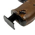 Walther P38 - 4,5 mm Stahl BB Blow Back Co2-Pistole (P18)