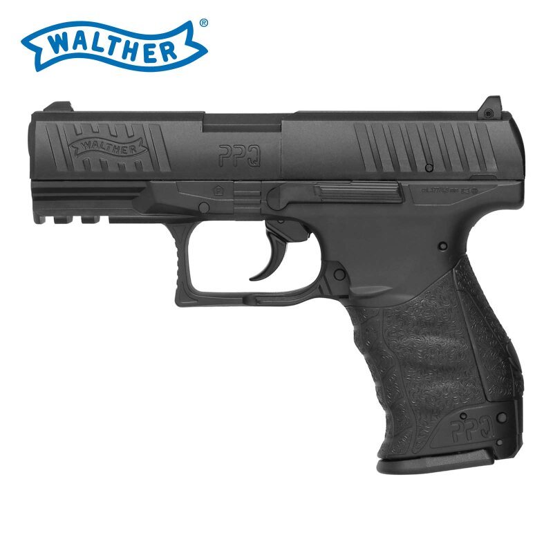 Walther PPQ - 4,5 mm Diabolo Co2-Pistole (P18)