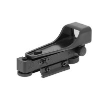 TFI REFLEX-11 Leuchtpunktvisier Red Dot Reflex Sight für 11 mm Montage