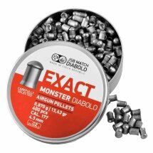 JSB Exact MONSTER Diabolo 4,52 mm 0,87 Gramm Field &...