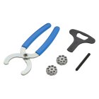 SET Walther Lever Action Wells Fargo long 4,5 mm Diabolo CO2-Gewehr 88 Gramm Version (P18)
