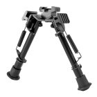 UX Tactical Metal Bipod - Zweibein TBP 2