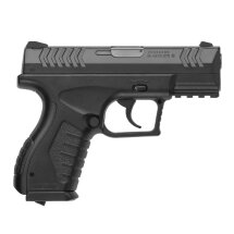 Luftpistolenset Umarex XBG - 4,5 mm Stahl BB Co2-Pistole (P18)