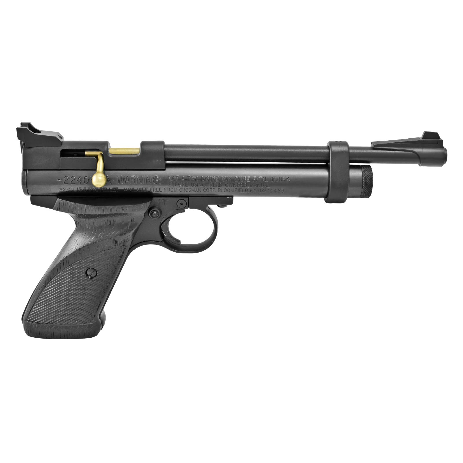 Crosman Modell 2240 5 5 Mm Diabolo Co2 Pistole P18 
