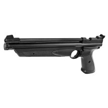 Crosman Luftpistole 1377 Black mit vorkomprimierter Luft...