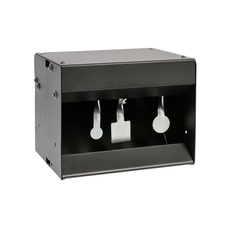 Pendelkasten Spoonbox für Luftdruckwaffen / Kugelfang