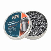 H&N Baracuda Hunter Extreme 4,5 mm 0,62 Gramm