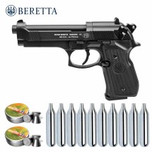 Luftpistolenset Beretta 92 FS 4,5 mm Diabolo...