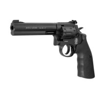 Co2 Revolver Set: Smith & Wesson 586 - 6 Zoll...