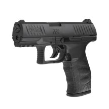 Luftpistolenset Walther PPQ - 4,5 mm Diabolo Co2-Pistole...