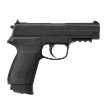 Luftpistolenset Umarex HPP 4,5 mm Stahl BB Blowback Co2-Pistole (P18)