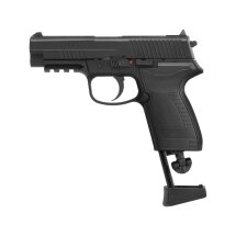 Luftpistolenset Umarex HPP 4,5 mm Stahl BB Blowback Co2-Pistole (P18)