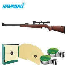 SET Luftgewehrcombo Hämmerli Hunter Force 900 (P18)...