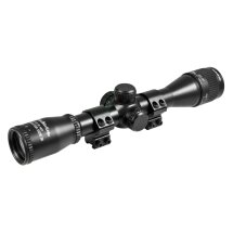 Nikko Stirling Zielfernrohr 4x32 AO beleuchtetes Mil-Dot...