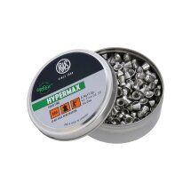 RWS Hypermax Extreme Velocity Airgun Pellets 4,5 mm