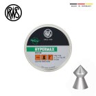 RWS Hypermax Extreme Velocity Airgun Pellets 4,5 mm