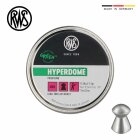 RWS HyperDome Extreme Velocity Airgun Pellets 4,5 mm