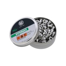 RWS Hypermax Extreme Velocity Airgun Pellets 5,5 mm in 150er Dose