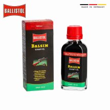 Balsin Schaftöl - rotbraun 50 ml