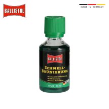 Ballistol Schnellbrünierung 50 ml