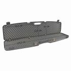 Gewehrkoffer mit Zahlenschloss 125 x 25 x 11 Schwarz