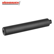 Weihrauch Schalldämpfer mit 1/2" UNF Gewinde...