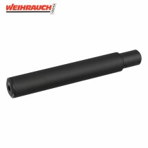 Weihrauch Schalldämpfer zum Aufstecken 15 mm...