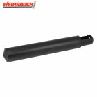 Weihrauch Schalldämpfer zum Aufstecken 16 mm für Luftgewehre (P18)