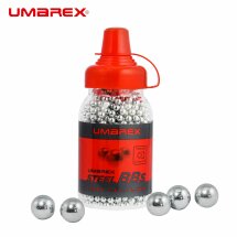 1500 Umarex Stahl BBs 4,5 mm für Co2 Pistolen