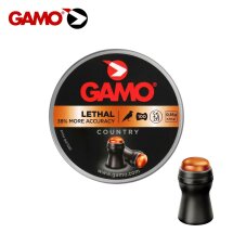 Gamo Lethal Diabolo 4,5mm Luftgewehrkugeln