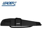 Leader Gewehrtasche / Futteral 133 x 25 cm Schwarz abschließbar