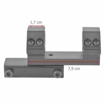 UTG Einteilige Bi-directional Offset 1" Montage...