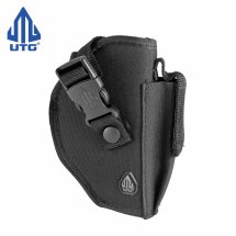UTG Universal Gürtelholster für Pistole Schwarz