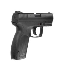 Luftpistolenset Umarex TDP 45 - 4,5 mm Stahl BB Co2-Pistole (P18)