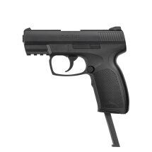 Luftpistolenset Umarex TDP 45 - 4,5 mm Stahl BB Co2-Pistole (P18)