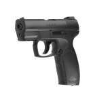 Luftpistolenset Umarex TDP 45 - 4,5 mm Stahl BB Co2-Pistole (P18)