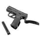 Luftpistolenset Umarex TDP 45 - 4,5 mm Stahl BB Co2-Pistole (P18)