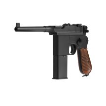 Luftpistolenset Umarex Legends Pistole C96 - 4,5 mm Stahl...