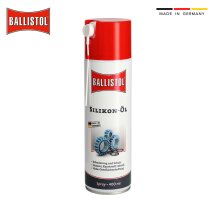 Ballistol Silikon-Öl Spray 400 ml