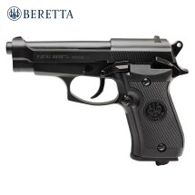 Beretta M84 FS 4,5 mm BB Co2-Pistole Blowback Vollmetall...